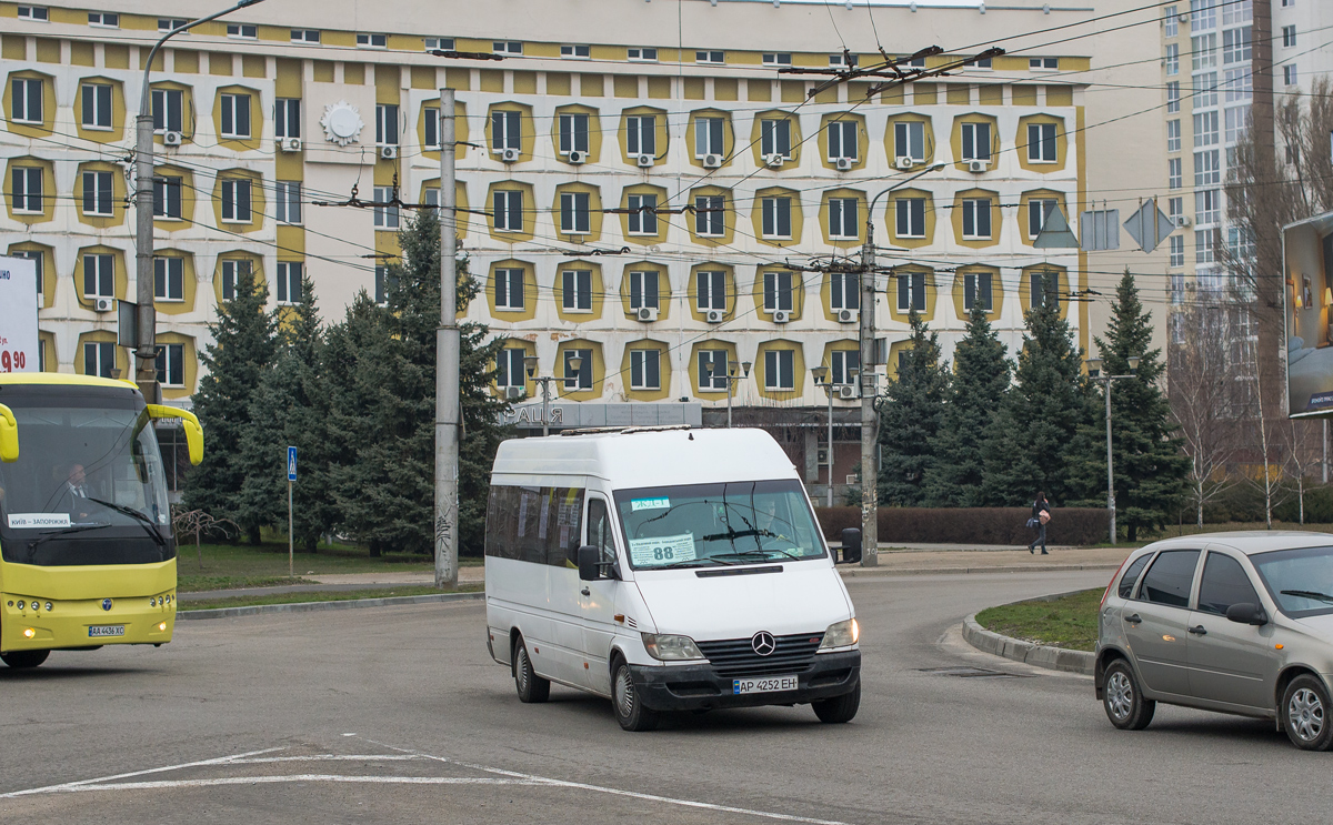 Запорожская область, Mercedes-Benz Sprinter W903 311CDI № AP 4252 EH