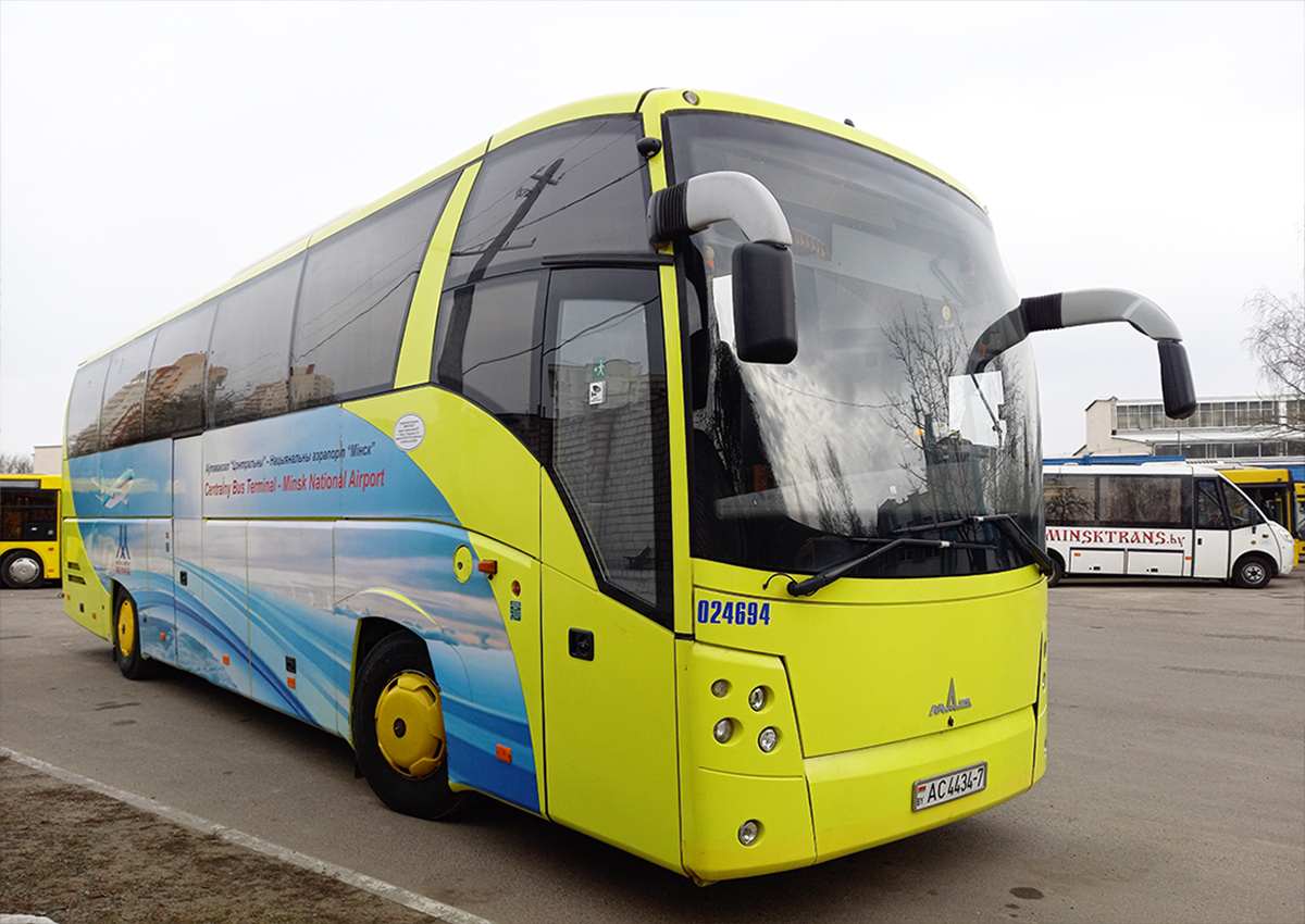 Минск, МАЗ-251.062 № 024694