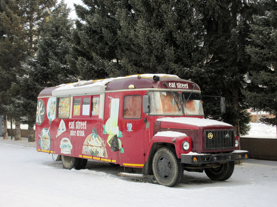 Бурятия, КАвЗ-39765-023 (397653) (2005-2007) № У 327 ММ 03