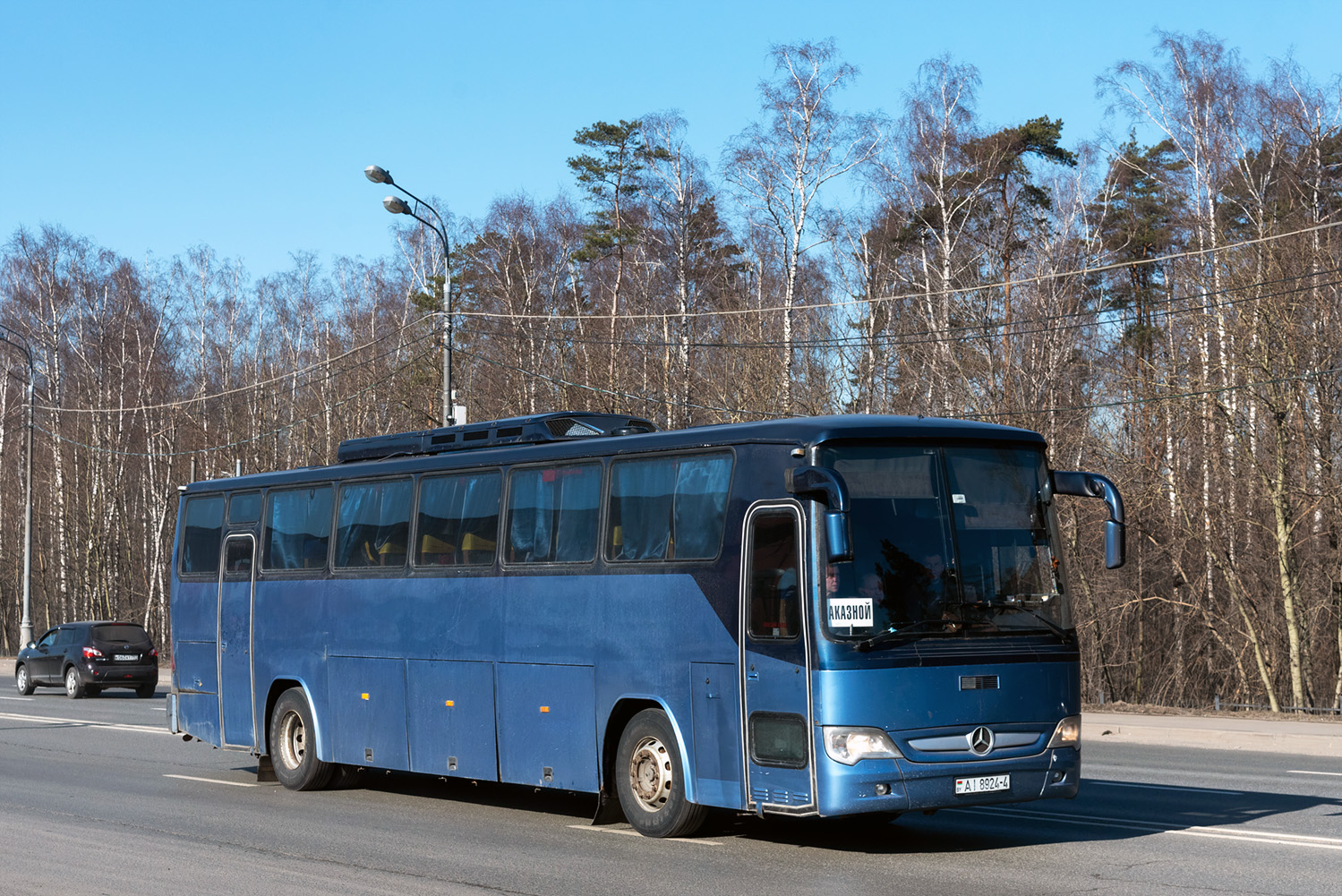 Mercedes O303 Bus Smoljan Bulgarien Автобус Мерцедес О303 . Flickr