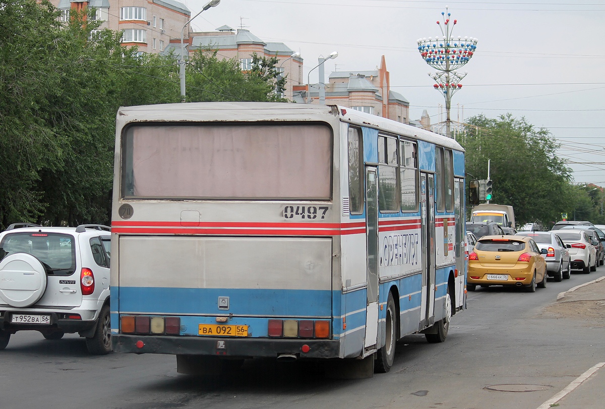 Оренбургская область, Autosan H10-11.11B № 0497