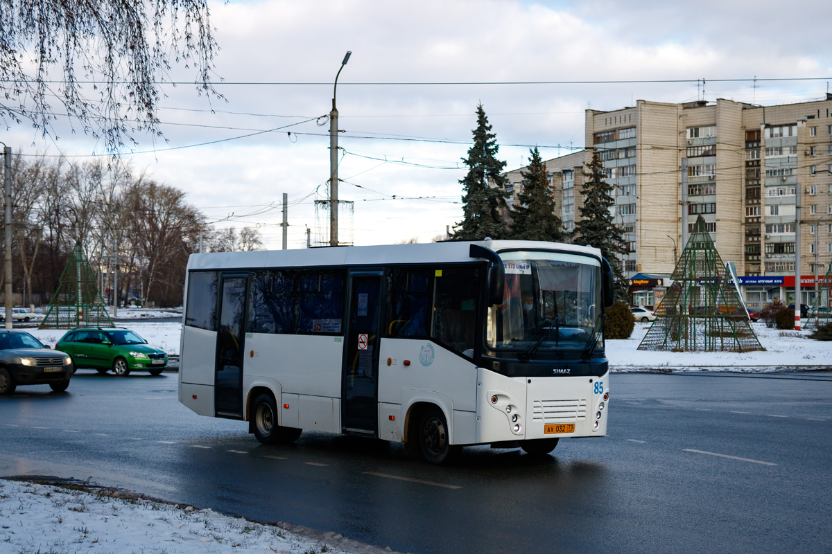 Ульяновская область, СИМАЗ-2258 № 85