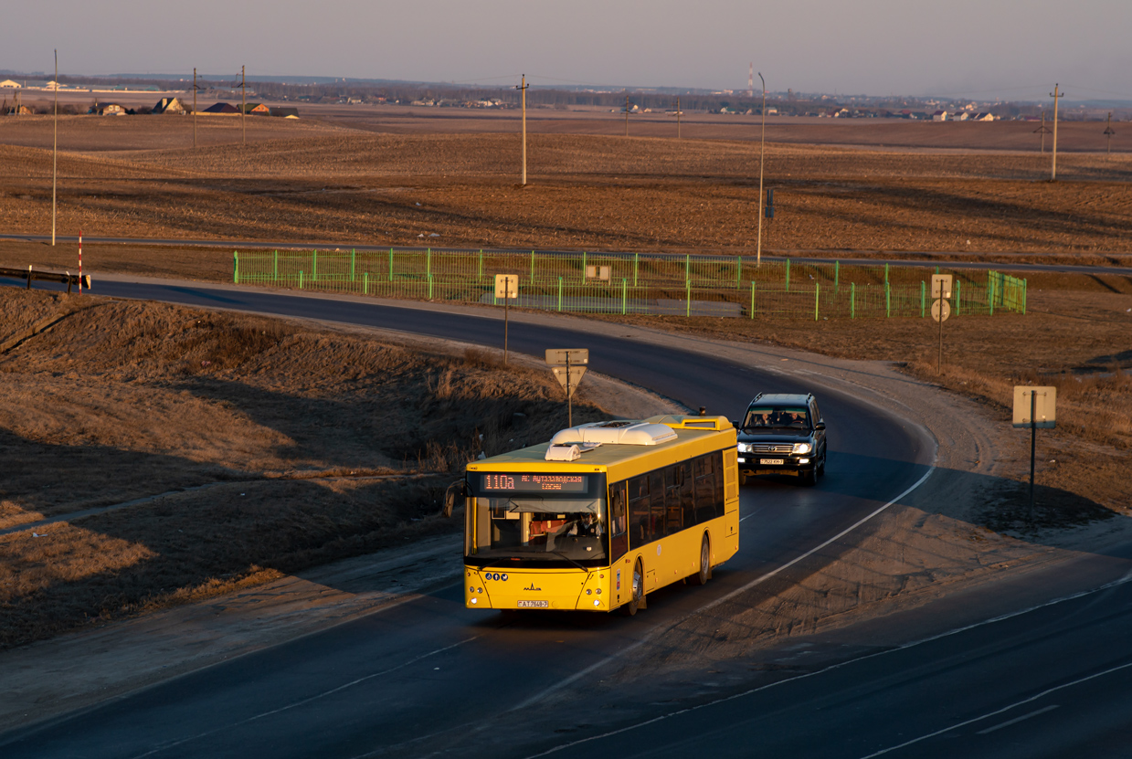 Минск, МАЗ-203.115 № 043273