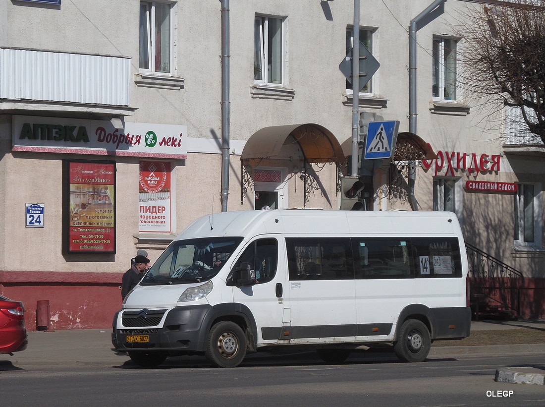 Витебская область, IMC-Jumper L4H2 № 2 ТАХ 6027