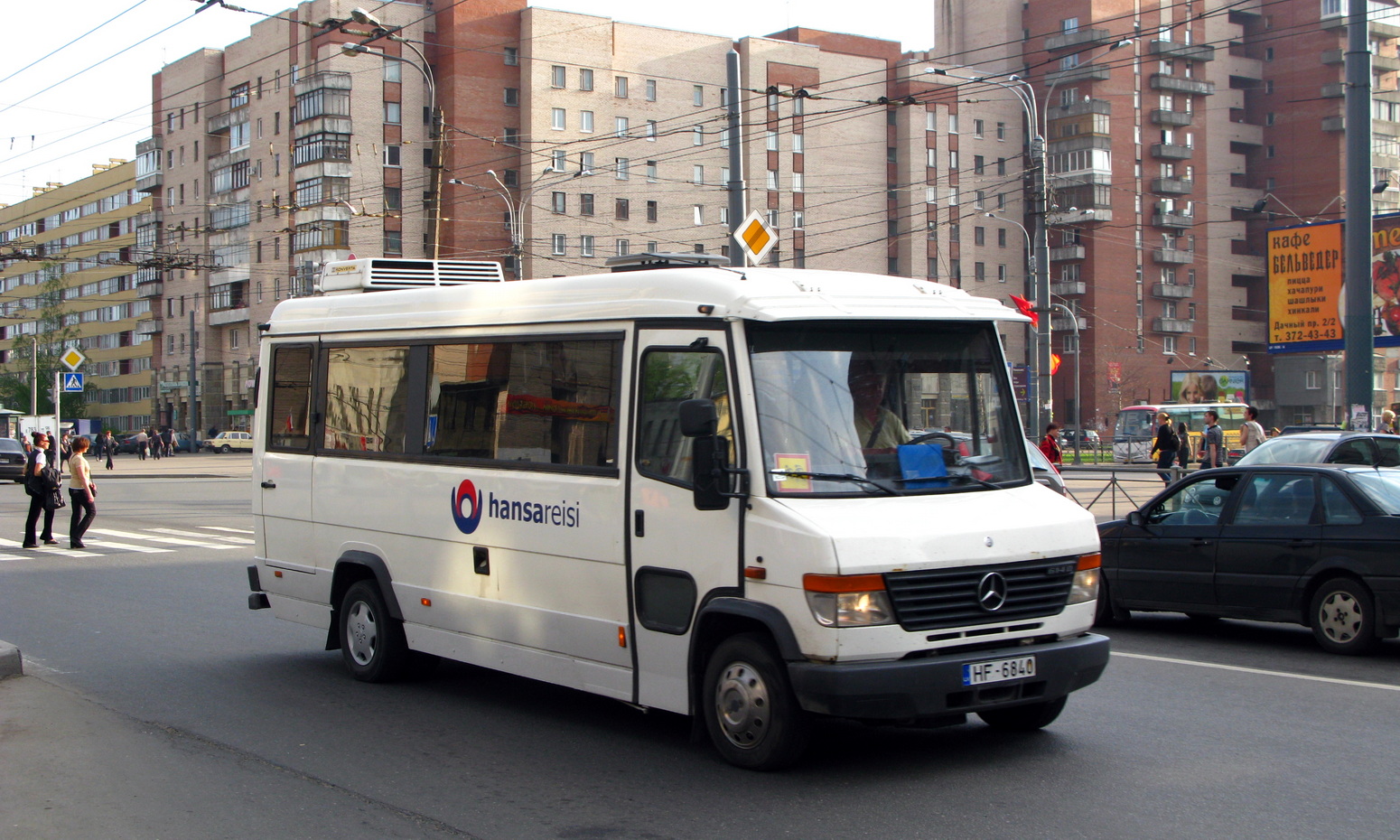 Латвия, Silwi № HF-6840