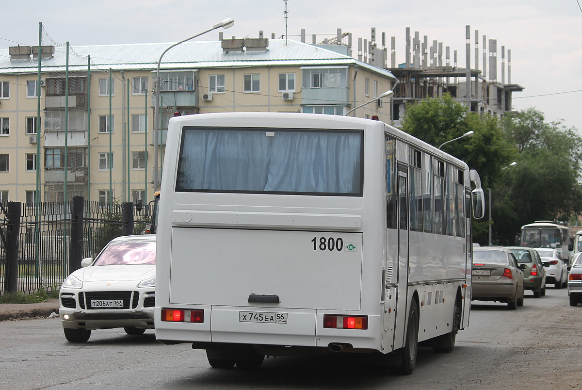 Оренбургская область, КАвЗ-4238-71 № 1800