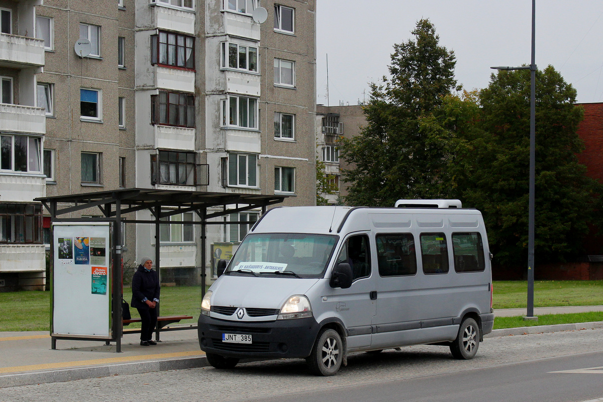 Литва, Renault Master II № 79