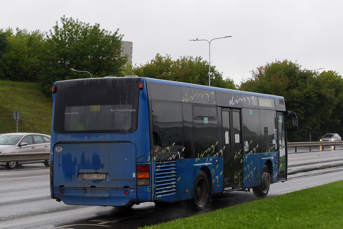 Литва, Neoplan PC9 N4409 Centroliner № JRC 974