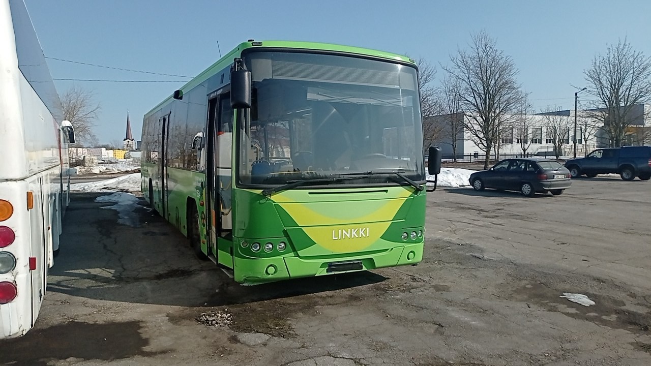 Фінляндыя, Volvo 8700LE № 534