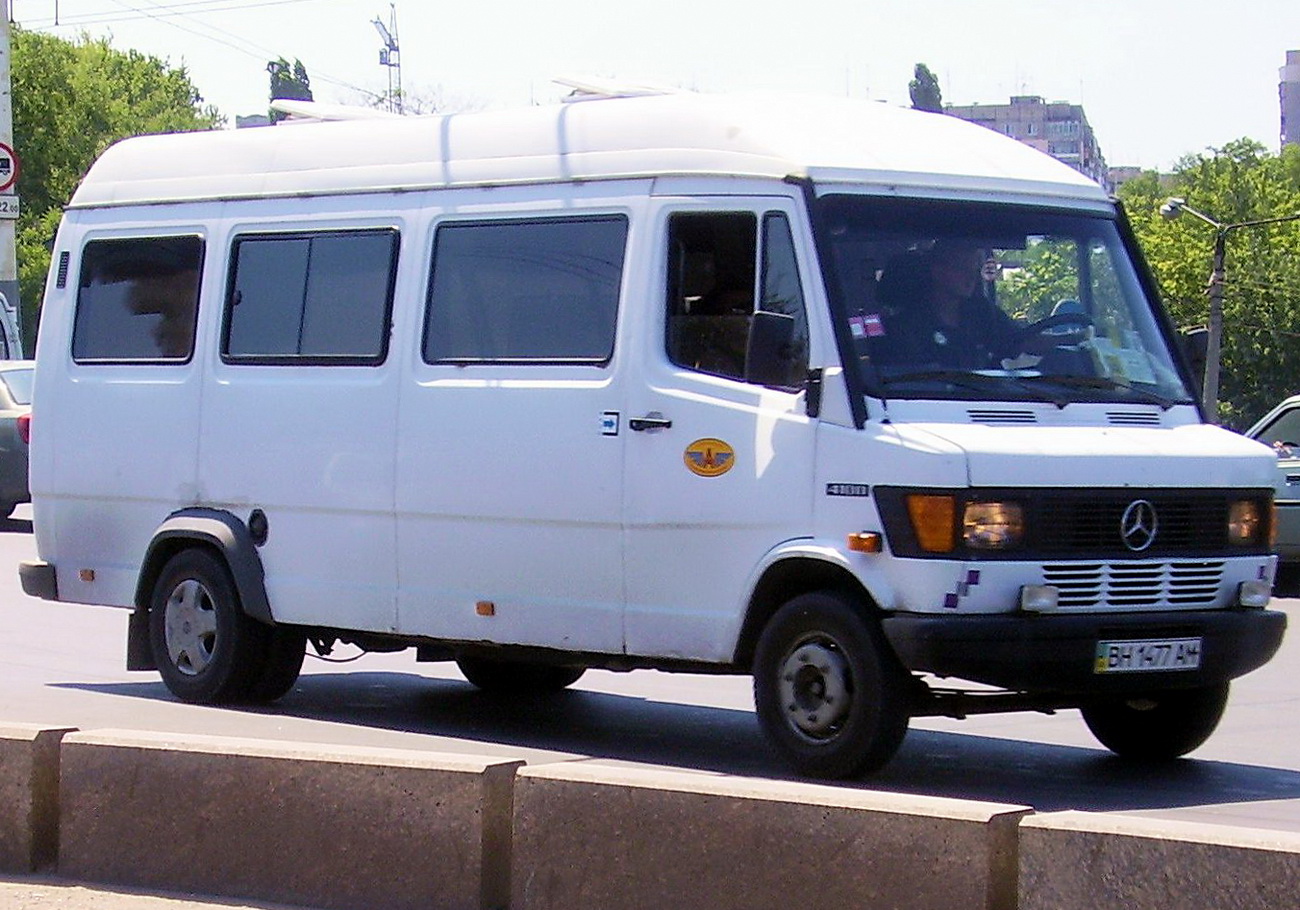 Одесская область, Mercedes-Benz T1 410D № BH 1477 AM
