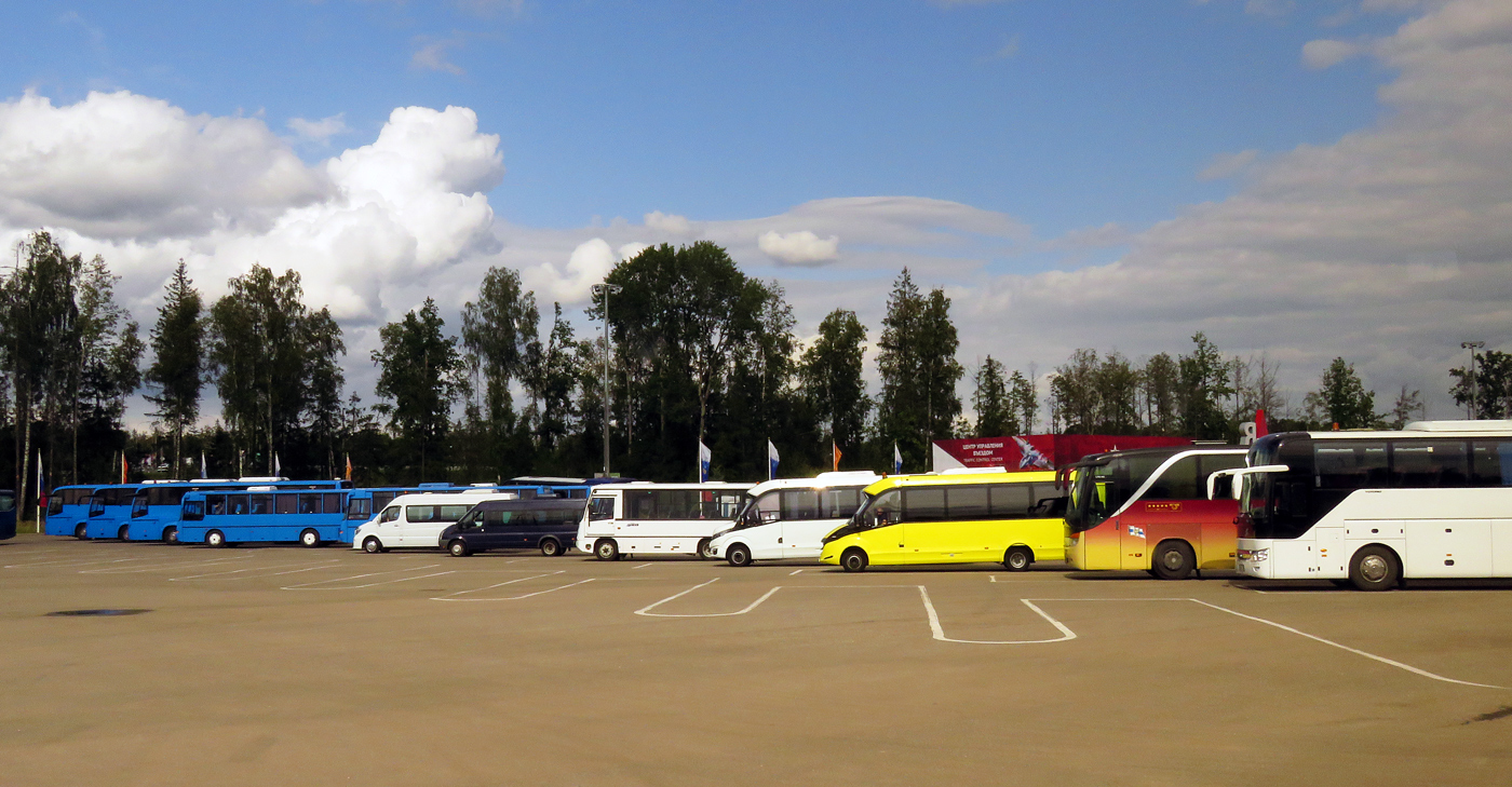 Moscow region — Miscellaneous photos