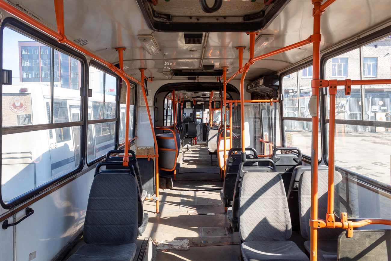 Свердловская область, Ikarus 283.10 № 927