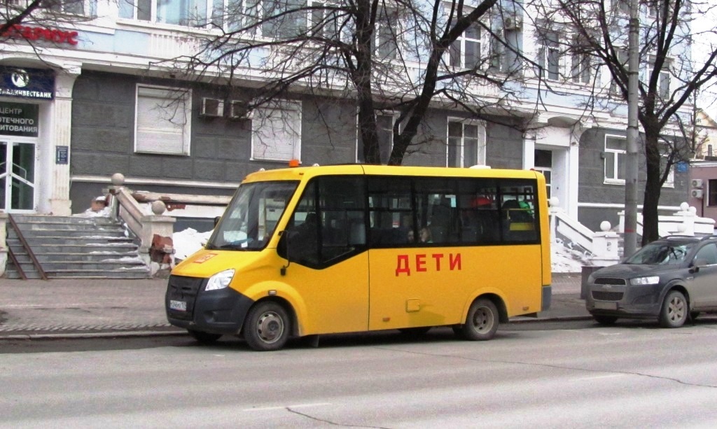 Пермский край, Нижегородец-GST431 (ГАЗ Next) № К 246 МХ 159
