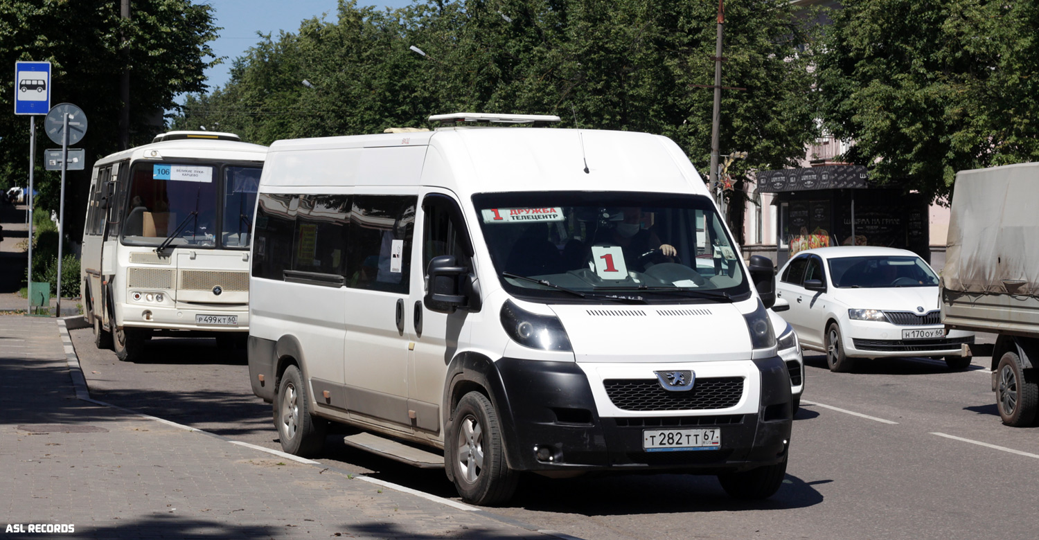 Т 282 1
