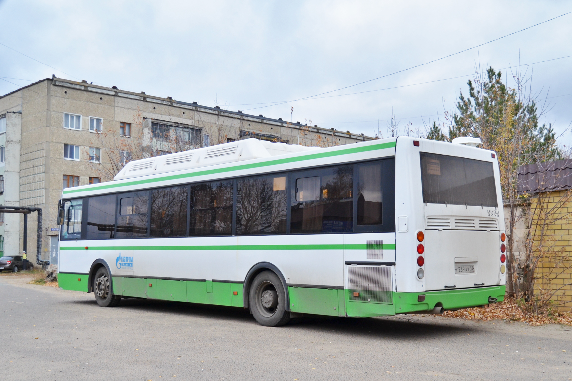 Марий Эл, ЛиАЗ-5256.57-01 № У 239 АХ 12