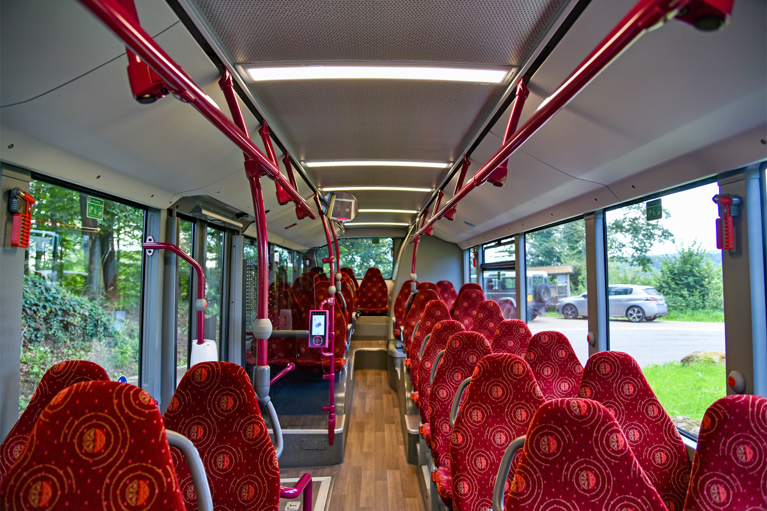 Люксембург, Mercedes-Benz eCitaro № EW 1280