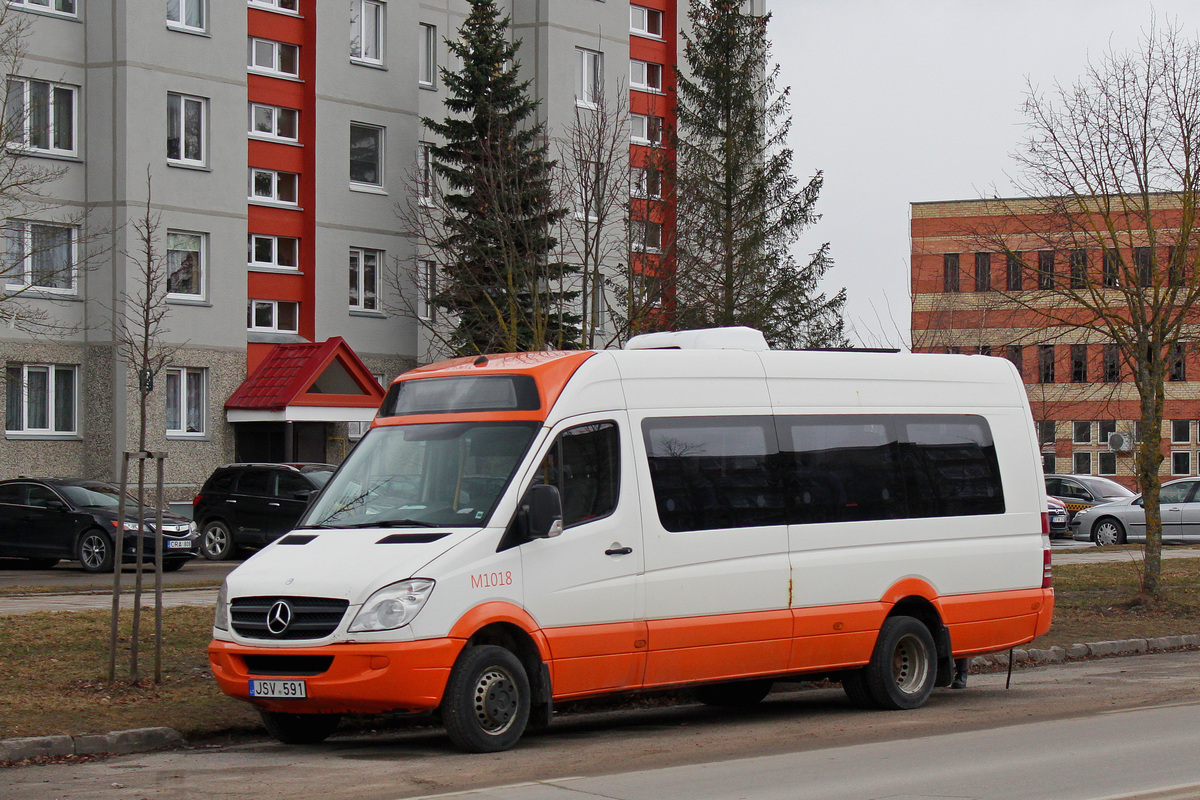 Литва, Universāls № M1018