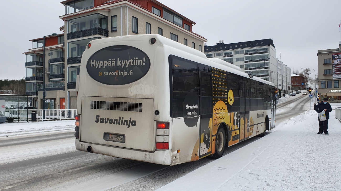Финляндия, Lahti Scala № 866