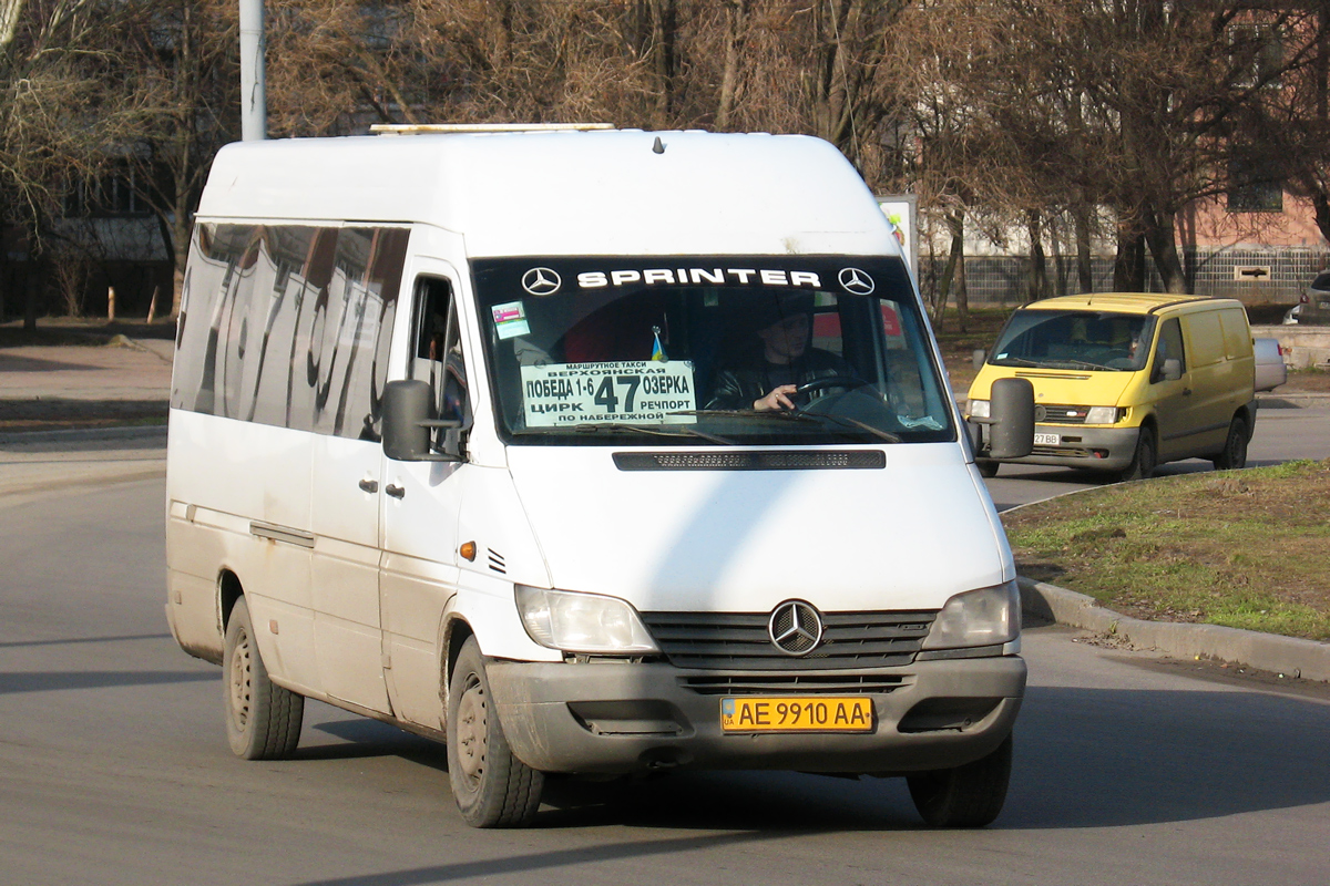 Днепропетровская область, Mercedes-Benz Sprinter W903 313CDI № AE 9910 AA