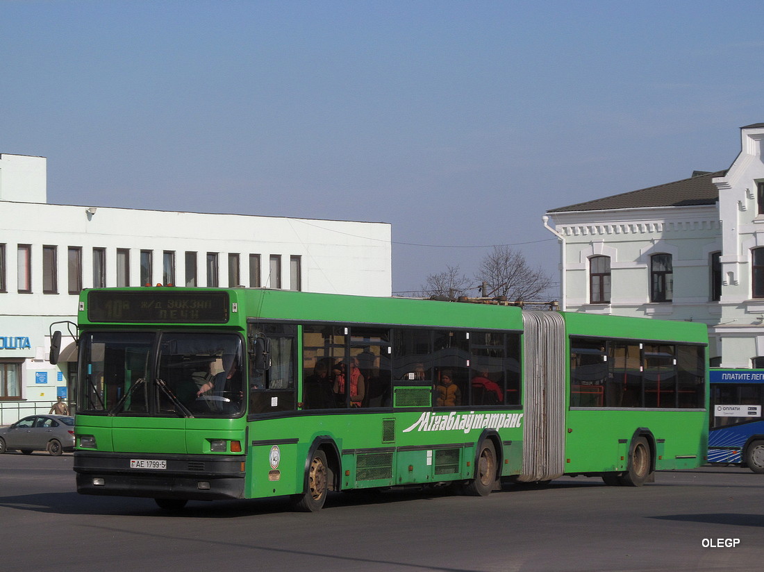 Минская область, МАЗ-105.065 № 14613 Минская область, МАЗ-105.065 № 14613