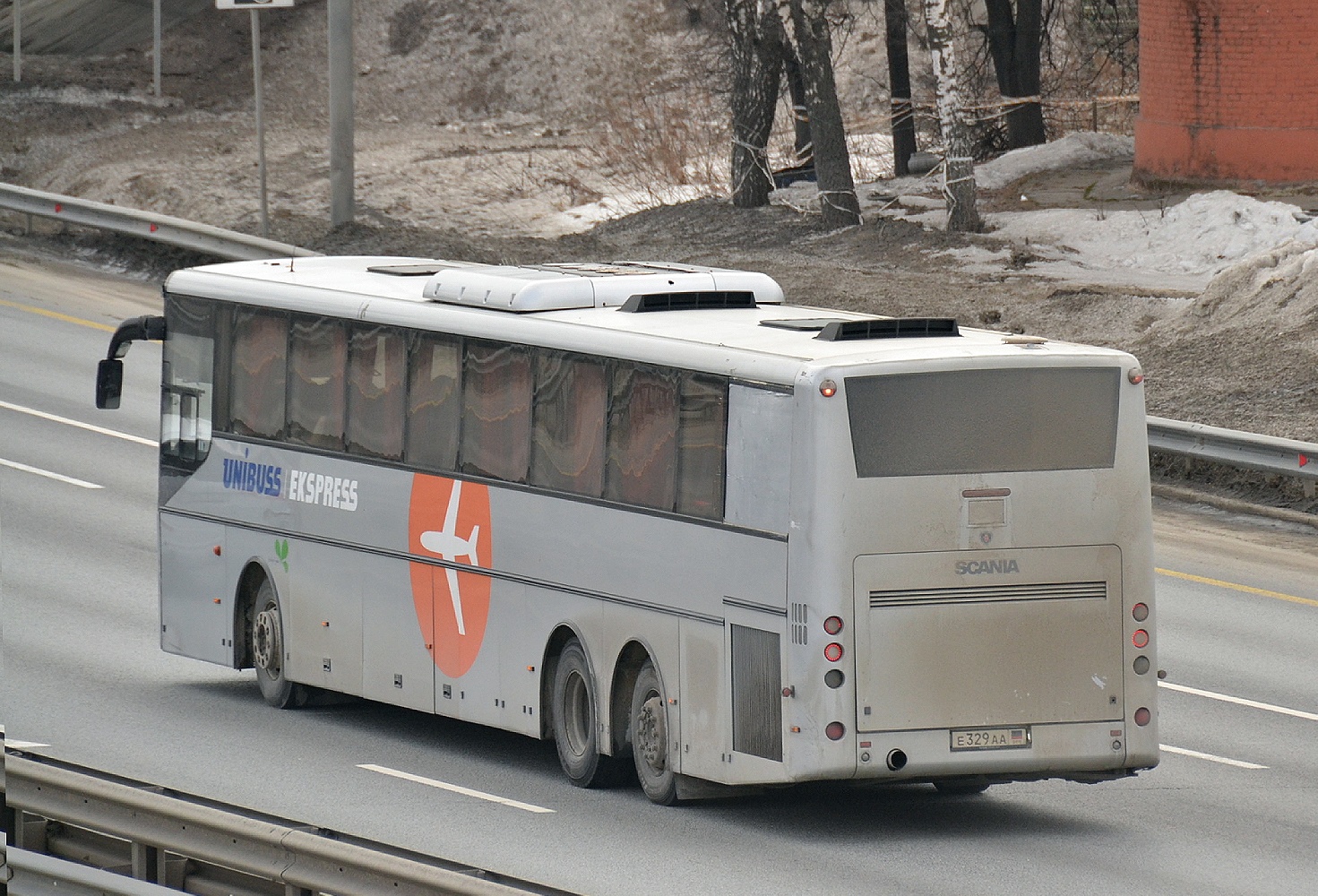 Донецкая область, Vest Horisont № Е 329 АА