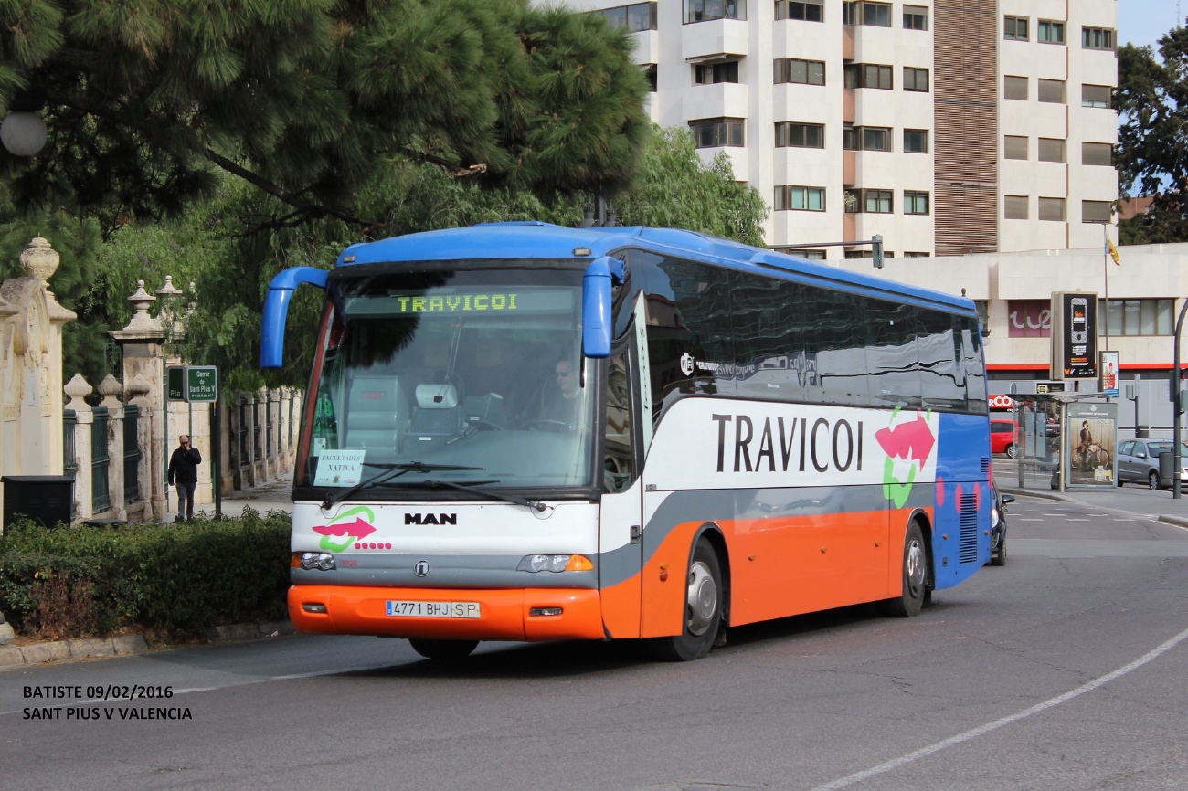 Испания, Noge Touring Star 3.45/13 № 704