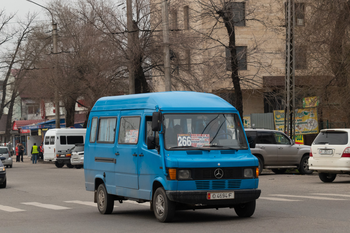 Кыргызстан, Mercedes-Benz T1 210D № O 4694 F