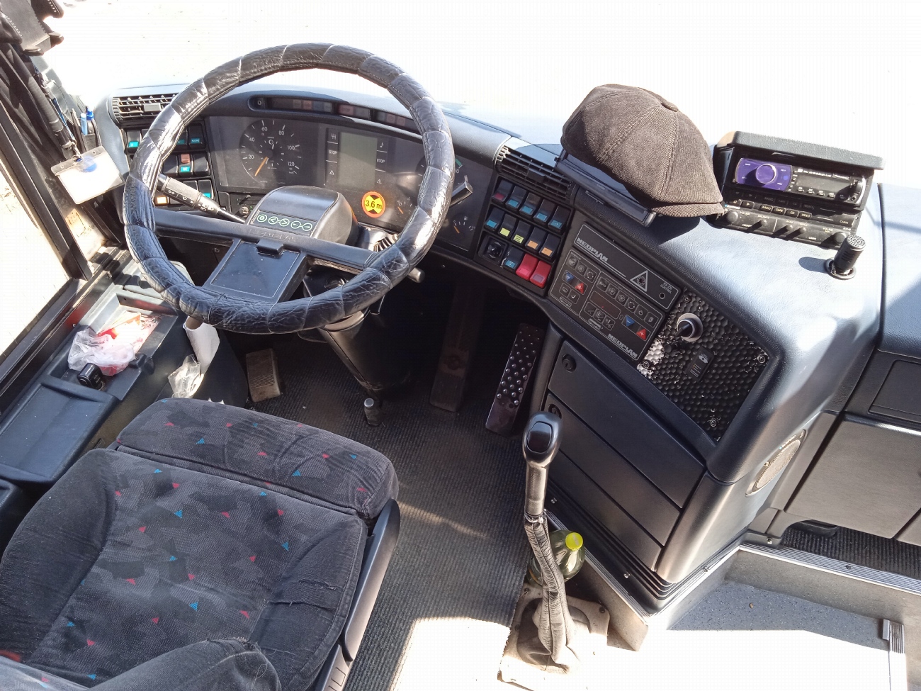 Винницкая область, Neoplan N316SHD Transliner № AB 1495 AA