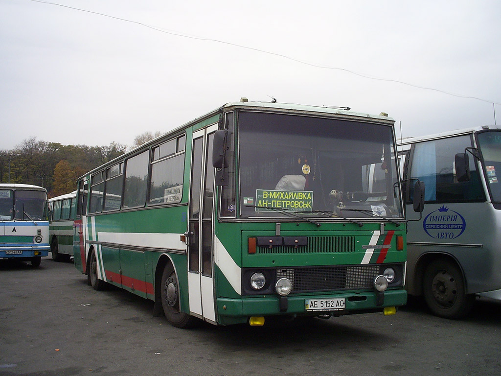 Днепропетровская область, Karosa LC735 № AE 5152 AC