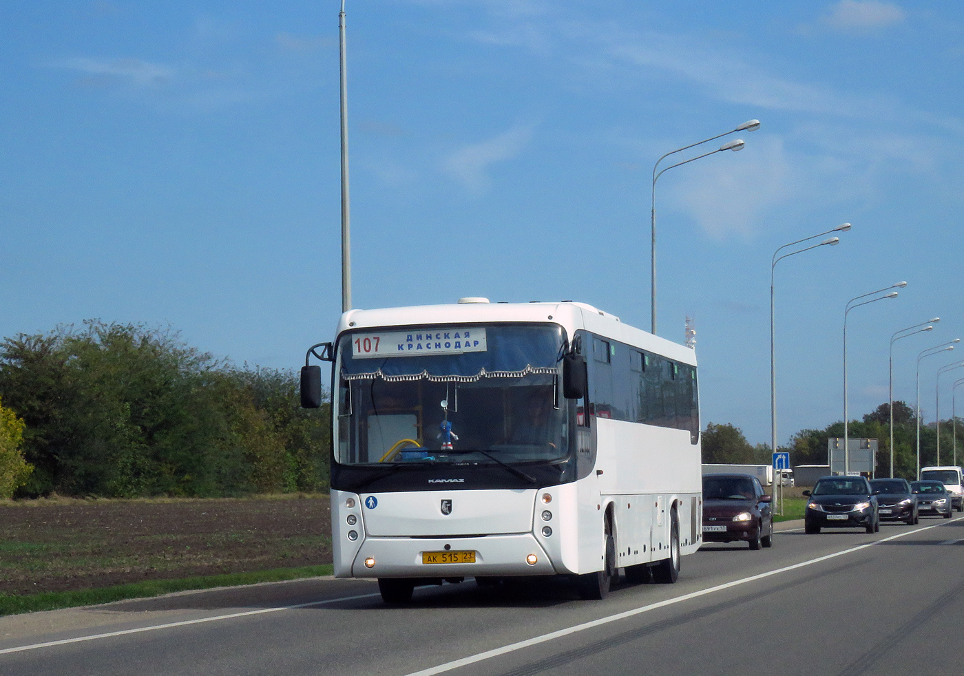 Краснодарский край, Универсал-НН 178411 № АК 515 23