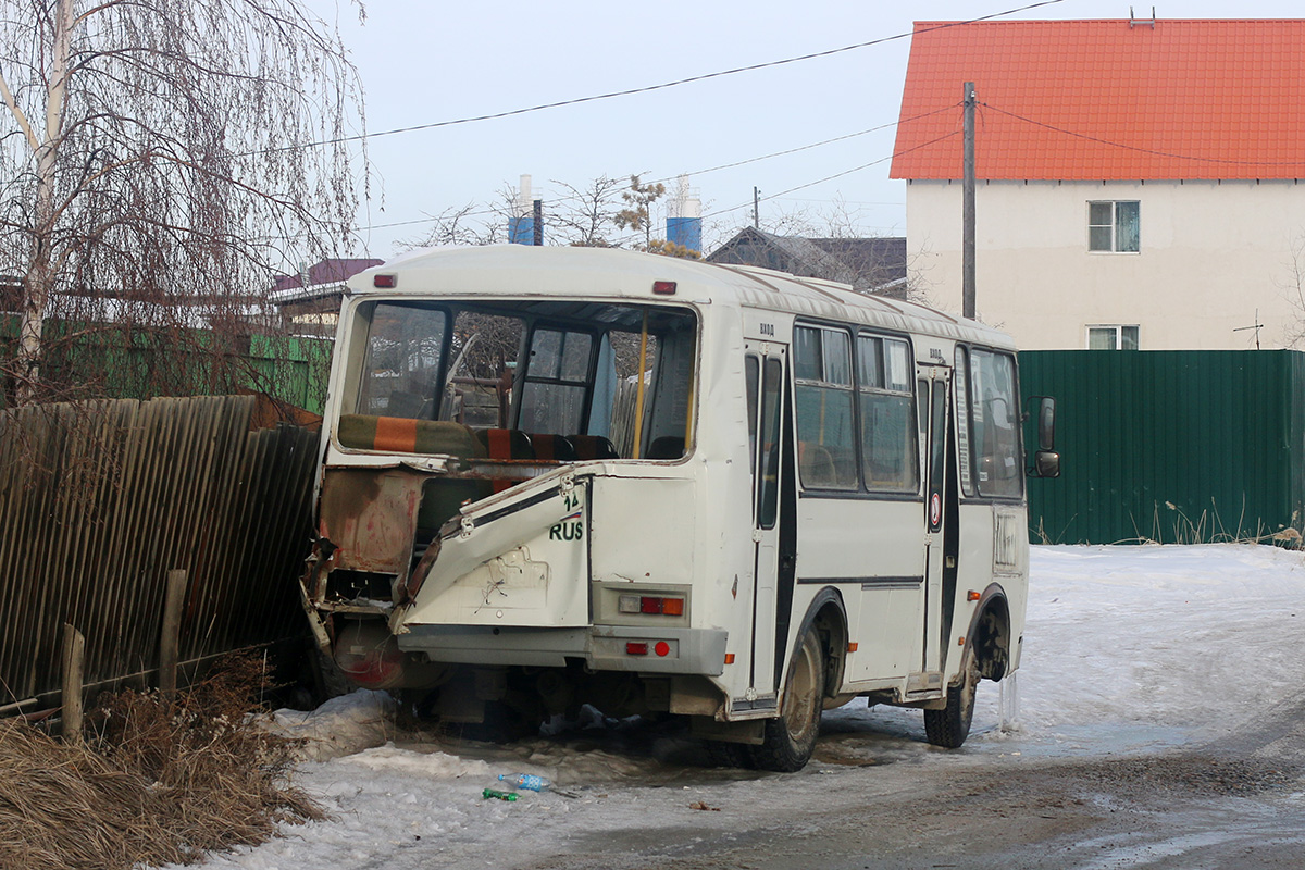 Саха (Якутия), ПАЗ-32054 № УХ 387 77