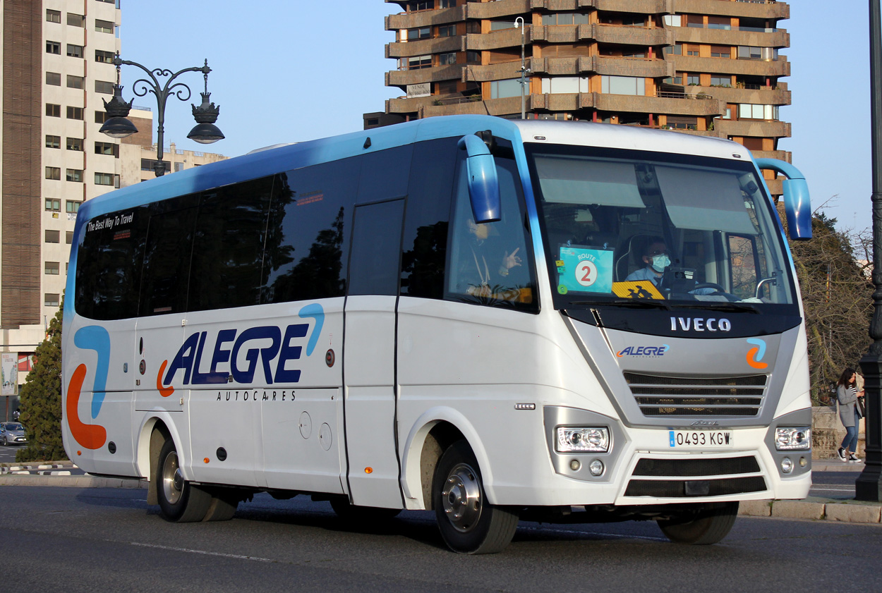Испания, Ferqui Nora № 0493 KGW