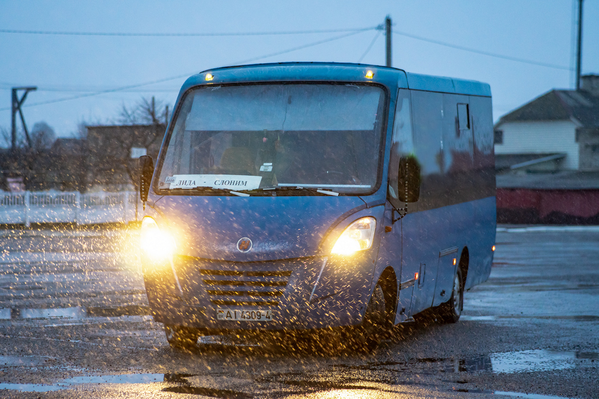 Гродненская область, Неман-420224-11 № 023261