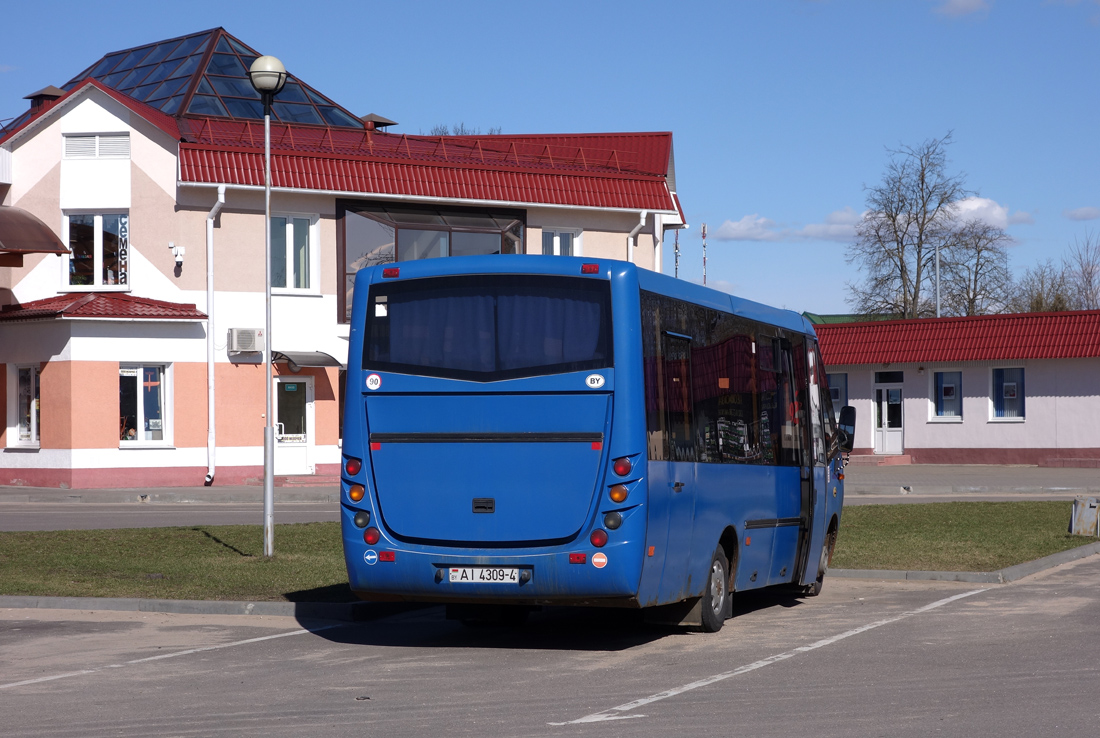 Гродненская область, Неман-420224-11 № 023261