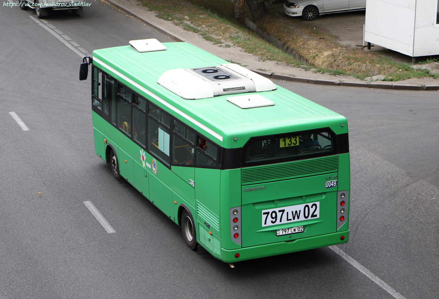 Алматы, SAZ LE60 № 0049