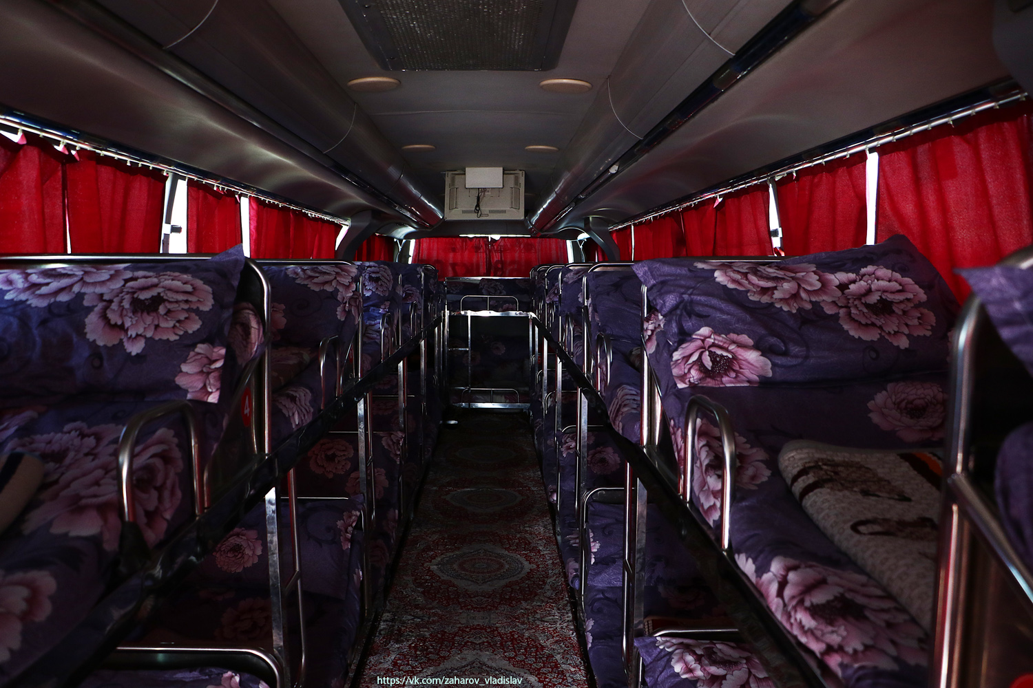 Шымкент, Yutong ZK6147HWQE9 № 181 ACG 05