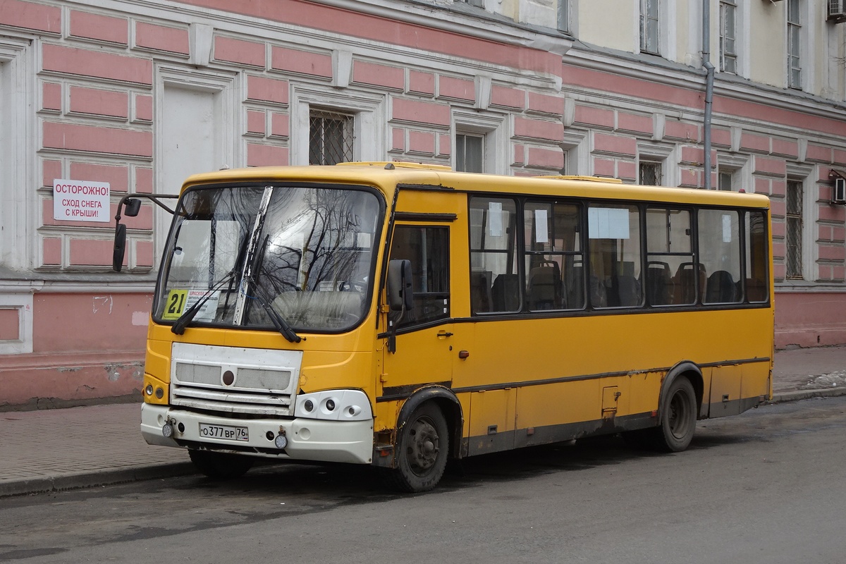 Ярославская область, ПАЗ-320412-03 № 976