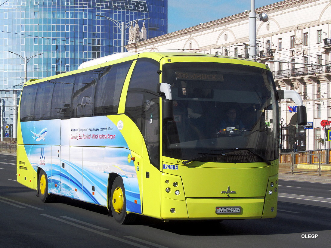 Минск, МАЗ-251.062 № 024694