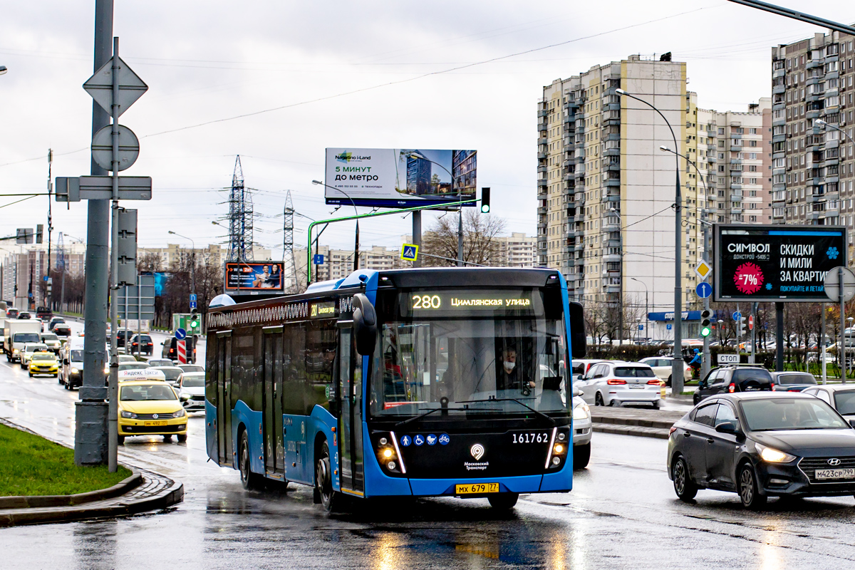 Москва, НефАЗ-5299-40-52 № 161762