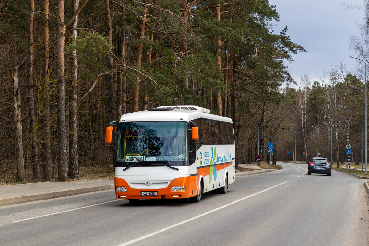 Латвия, SOR LH 12 № KU-5391