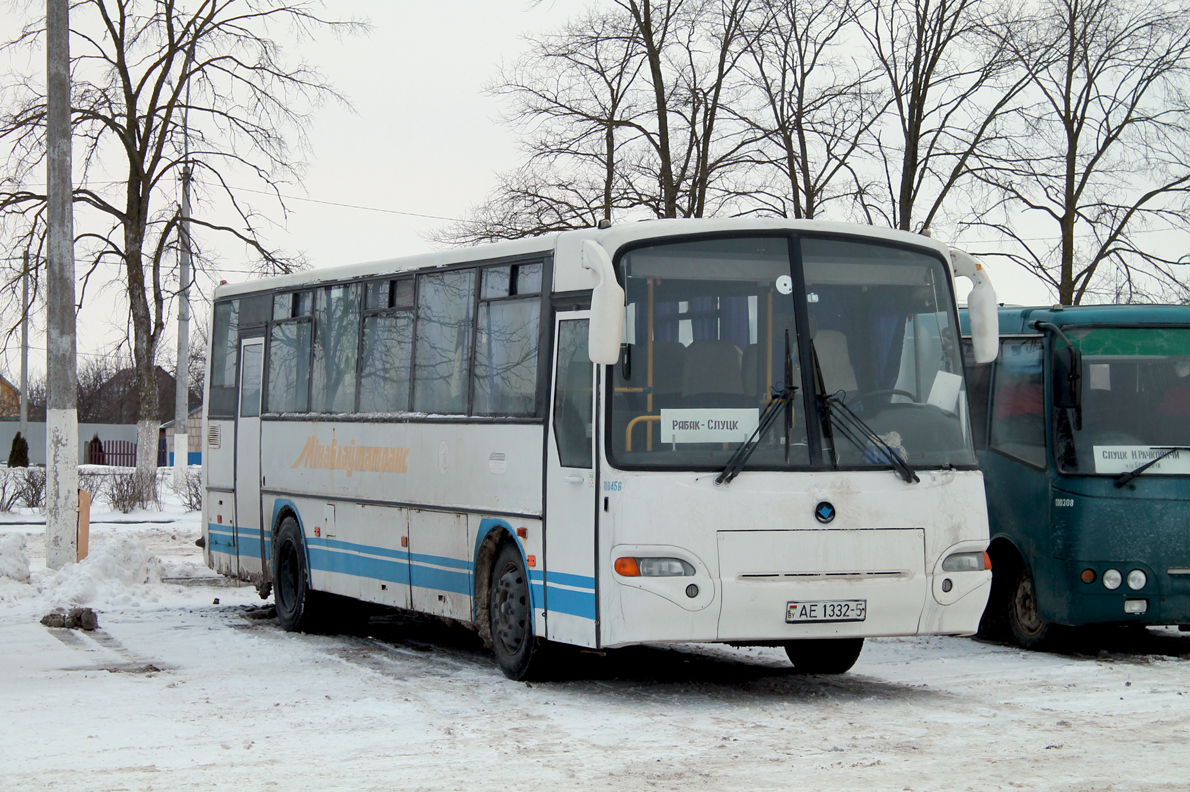 Минская область, КАвЗ-4238-02 № 010456 Минская область, КАвЗ-4238-02 № 010456