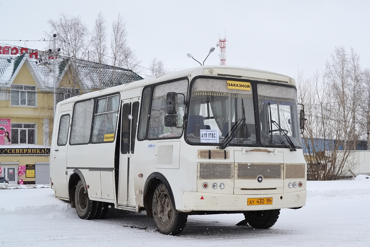 Ханты-Мансийский АО, ПАЗ-32053 № 2259