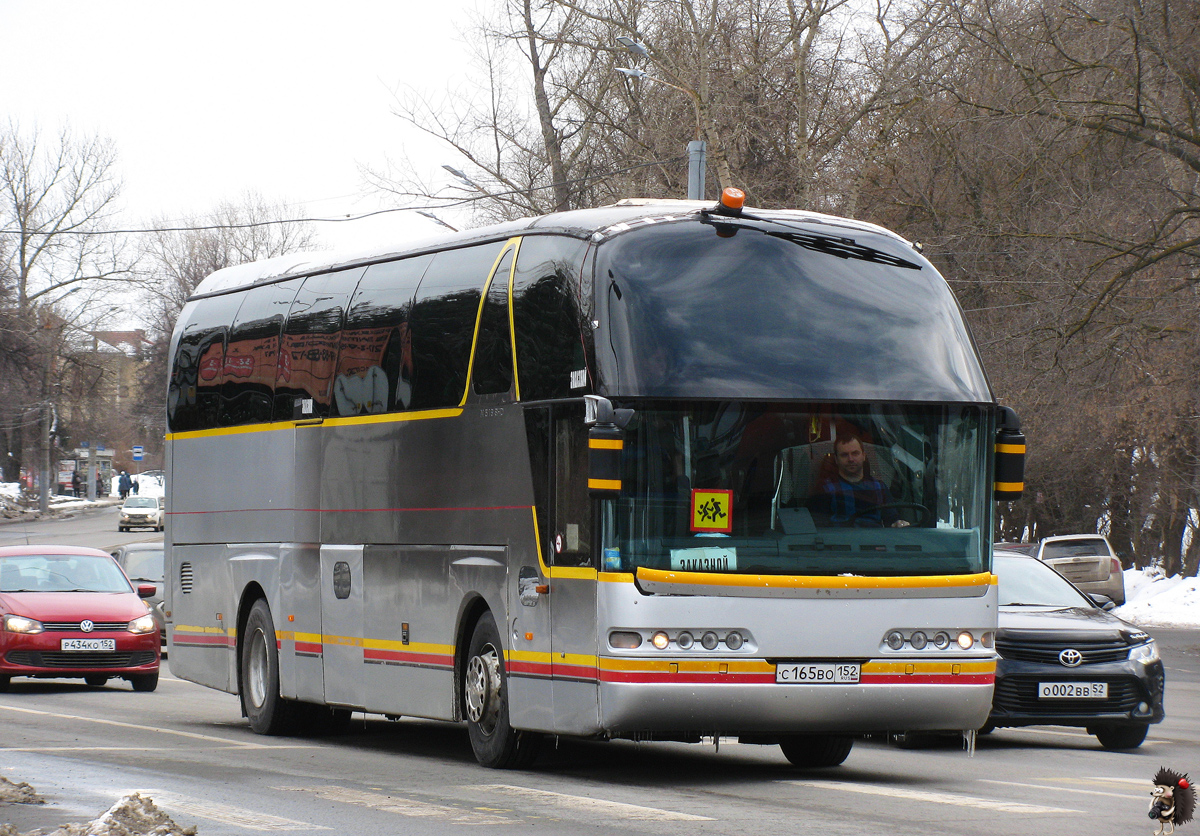Нижегородская область, Neoplan N516SHD Starliner № С 165 ВО 152