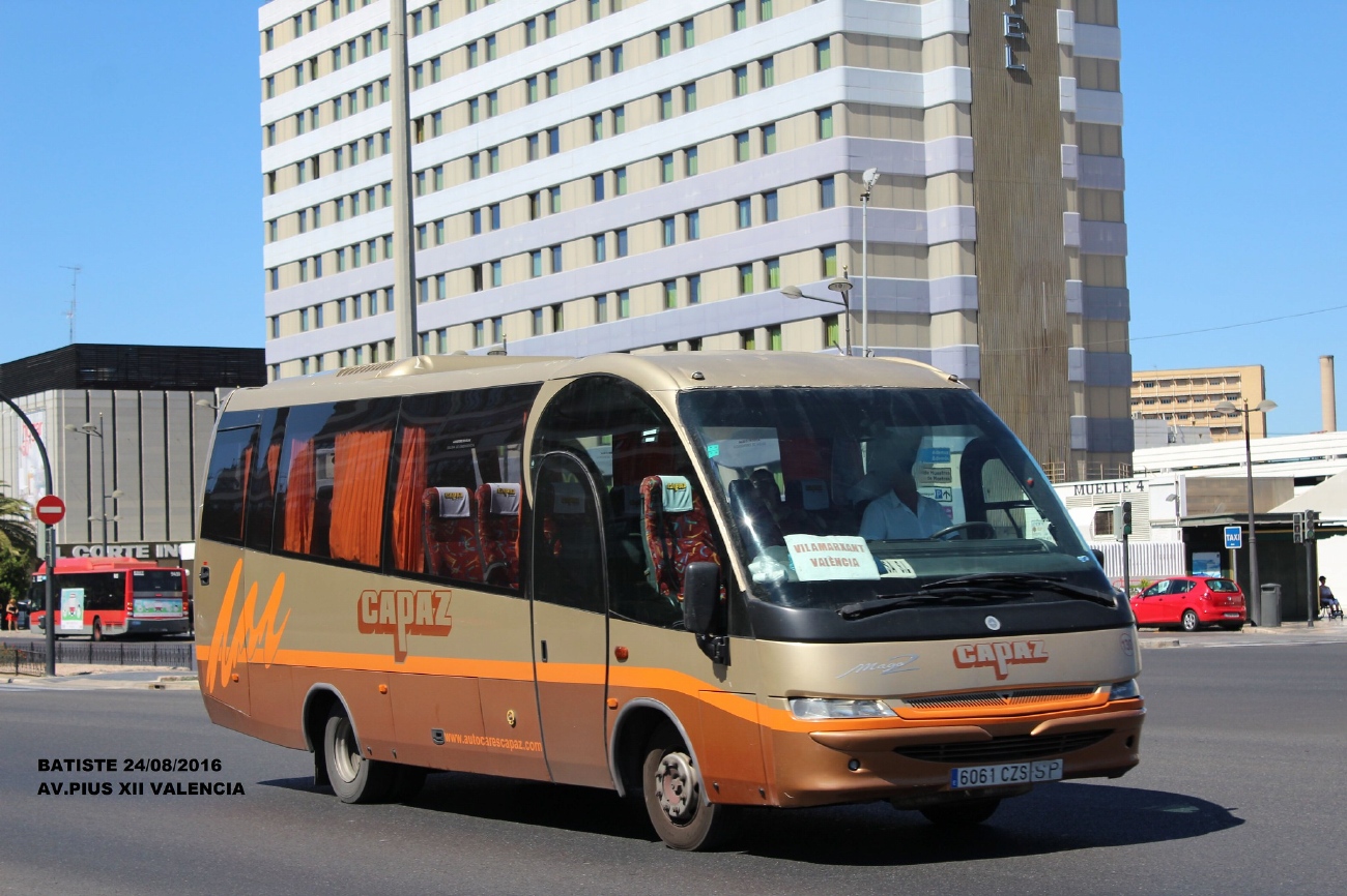 Испания, Indcar Mago 2 № 130