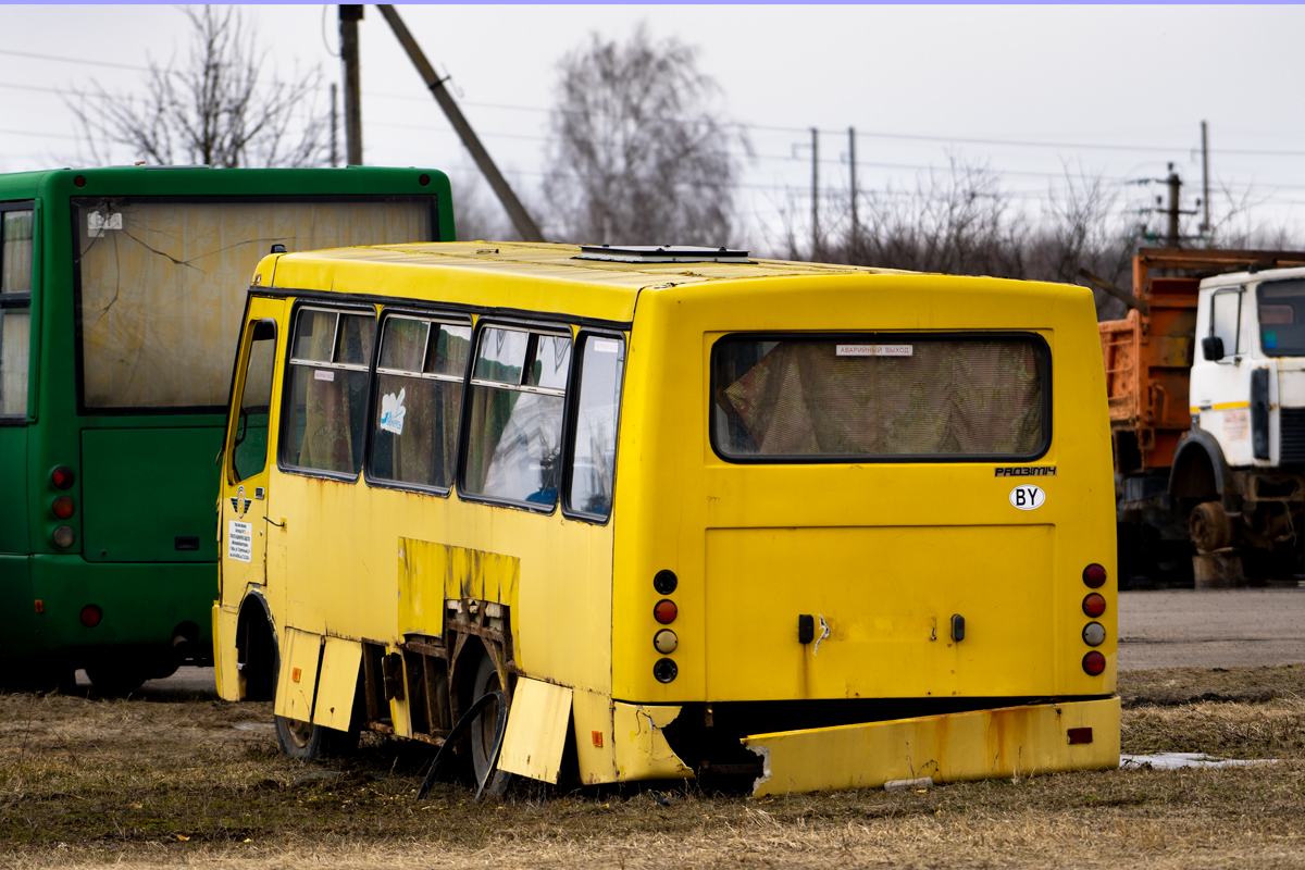 Могилёвская область, ГАРЗ А092 "Радимич" № АВ 4813-6