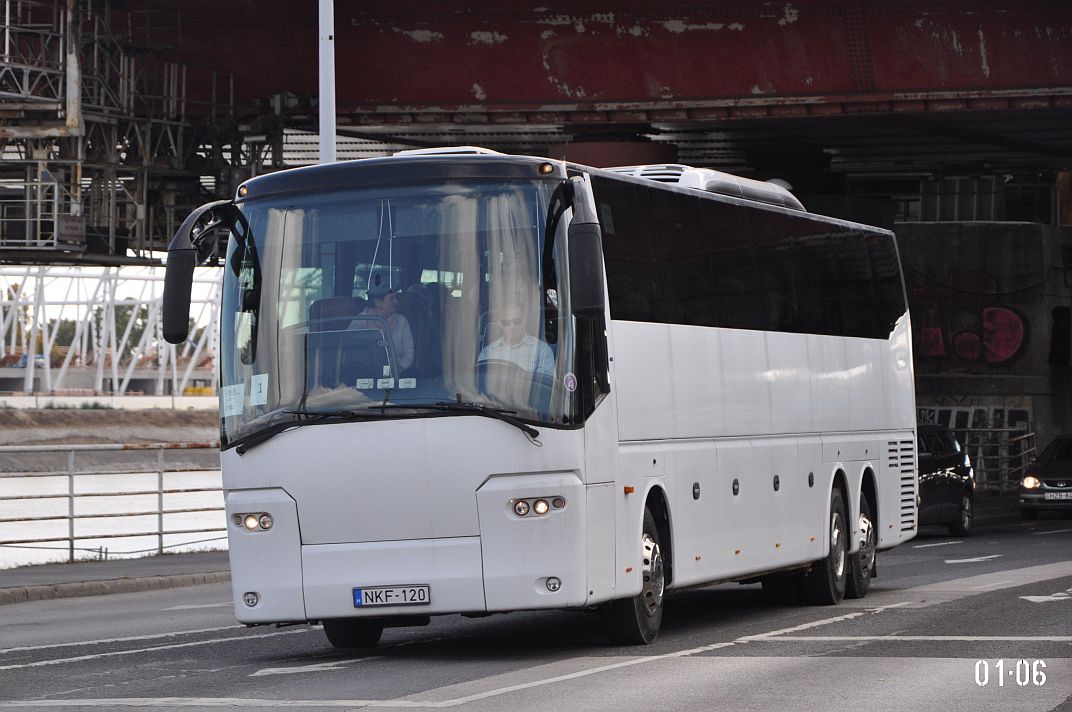 Венгрия, VDL Bova Magiq MHD 148.460 № NKF-120
