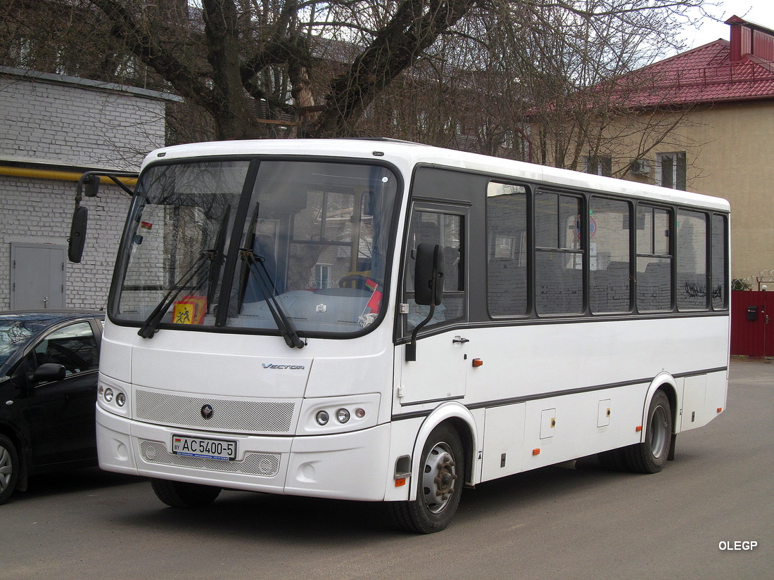 Минская область, ПАЗ-320412 (все) № АС 5400-5