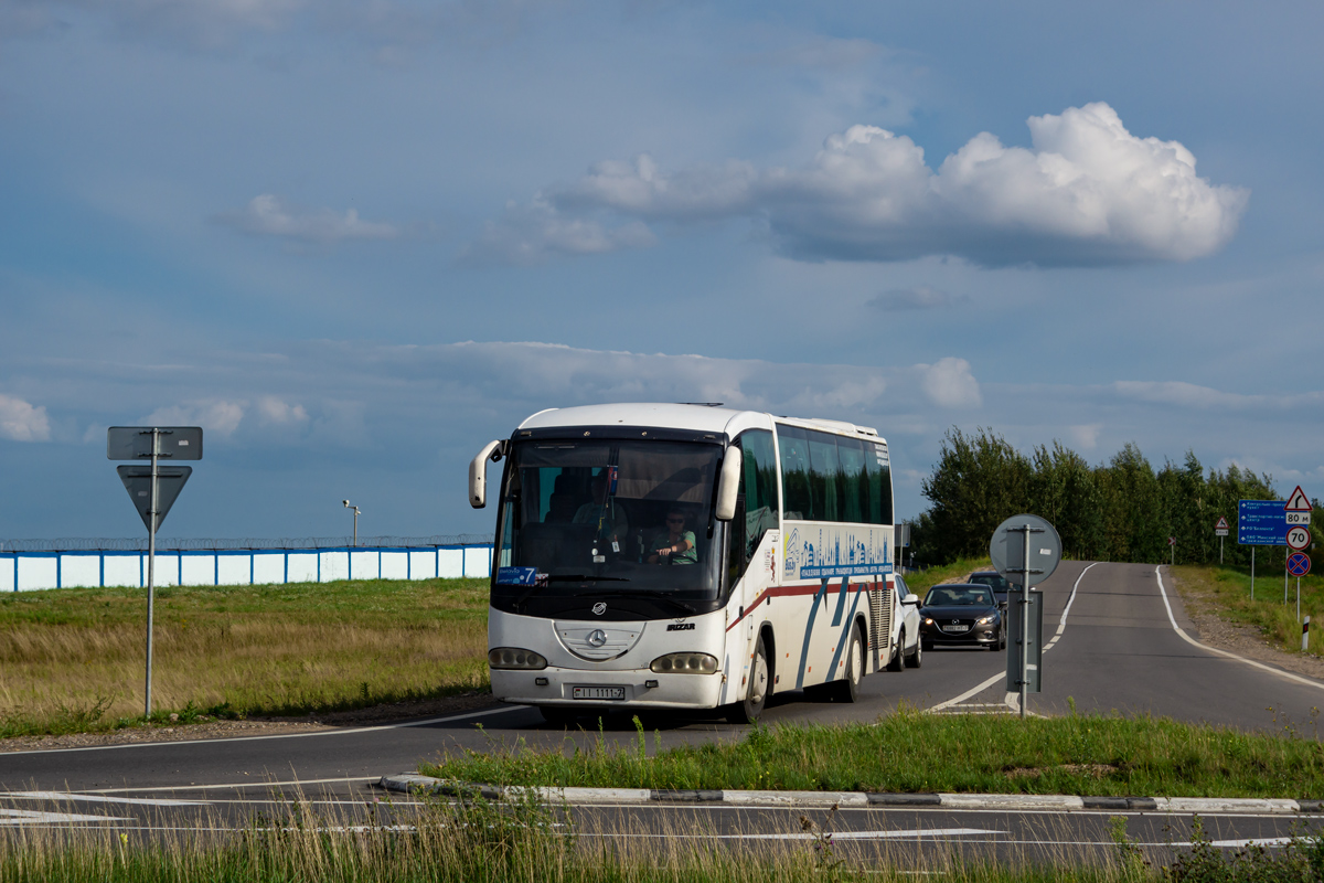 Минск, Irizar Century II 12.35 № ІІ 1111-7
