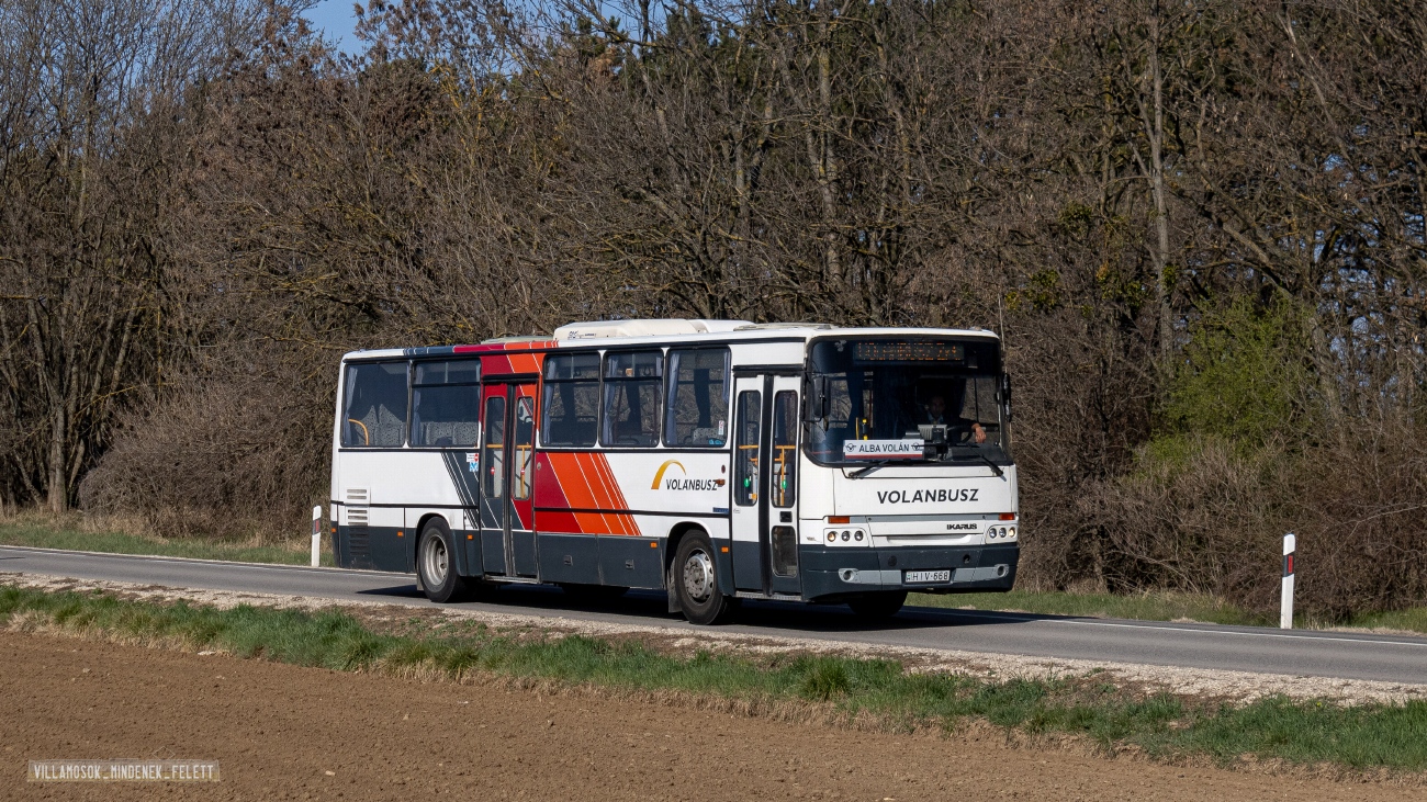 Węgry, Ikarus C56.42 Nr HIV-668