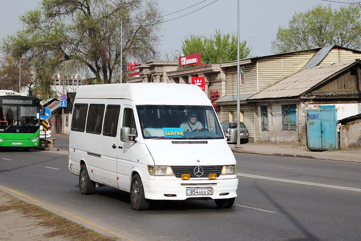 Алматинская область, Mercedes-Benz Sprinter № 854 AEK 05